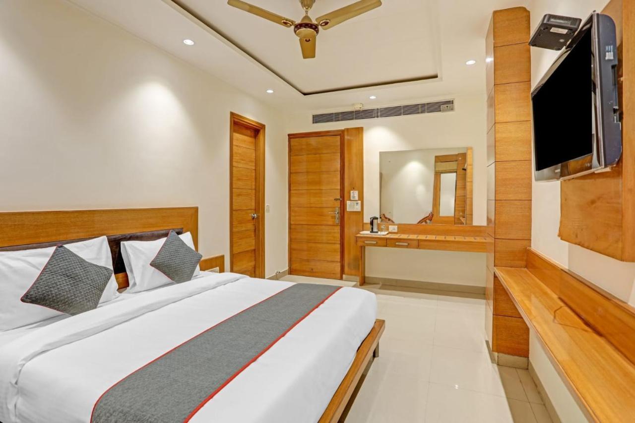 Hotel Fortuner, Karol Bagh, New Delhi Extérieur photo