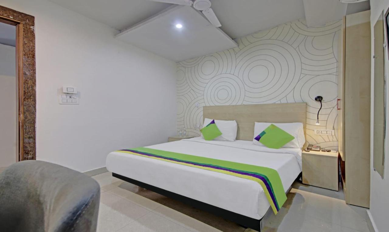 Hotel Fortuner, Karol Bagh, New Delhi Extérieur photo