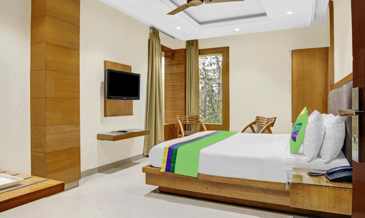 Hotel Fortuner, Karol Bagh, New Delhi Extérieur photo