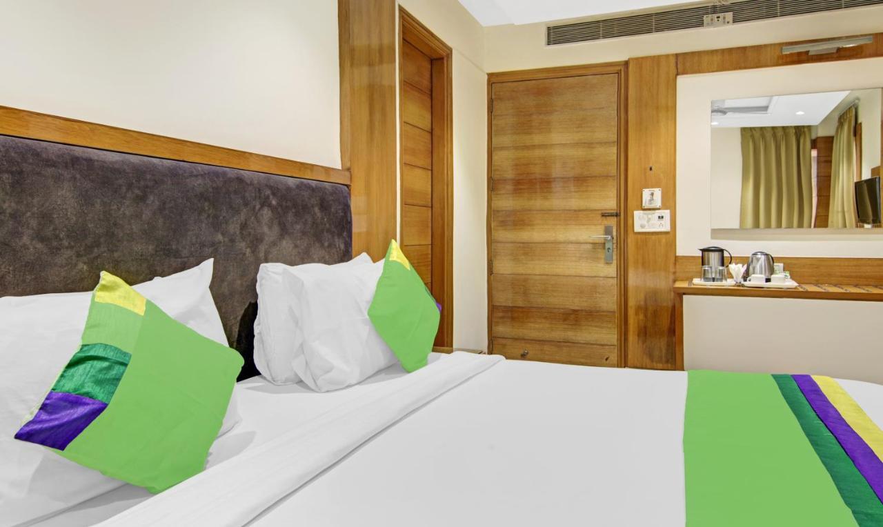 Hotel Fortuner, Karol Bagh, New Delhi Extérieur photo