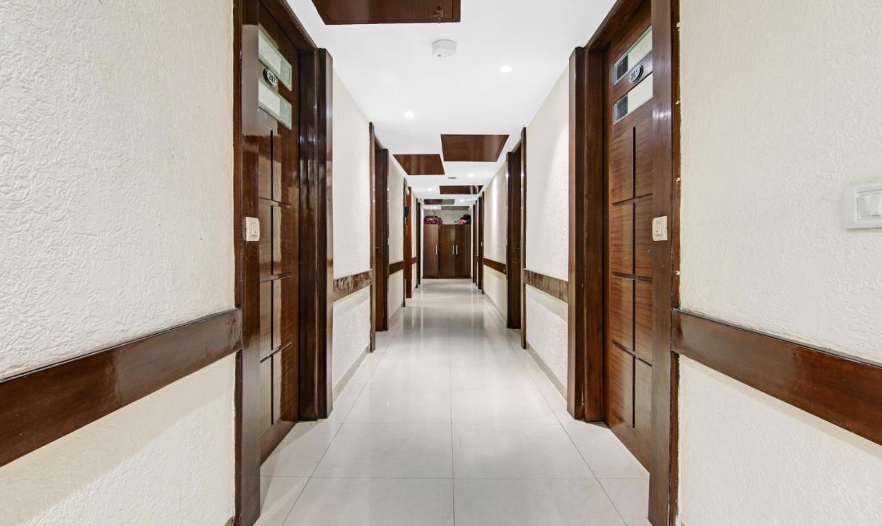 Hotel Fortuner, Karol Bagh, New Delhi Extérieur photo
