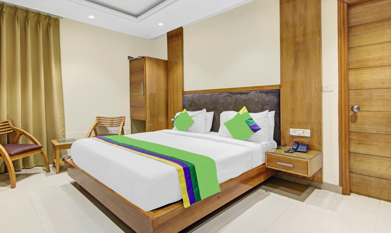 Hotel Fortuner, Karol Bagh, New Delhi Extérieur photo