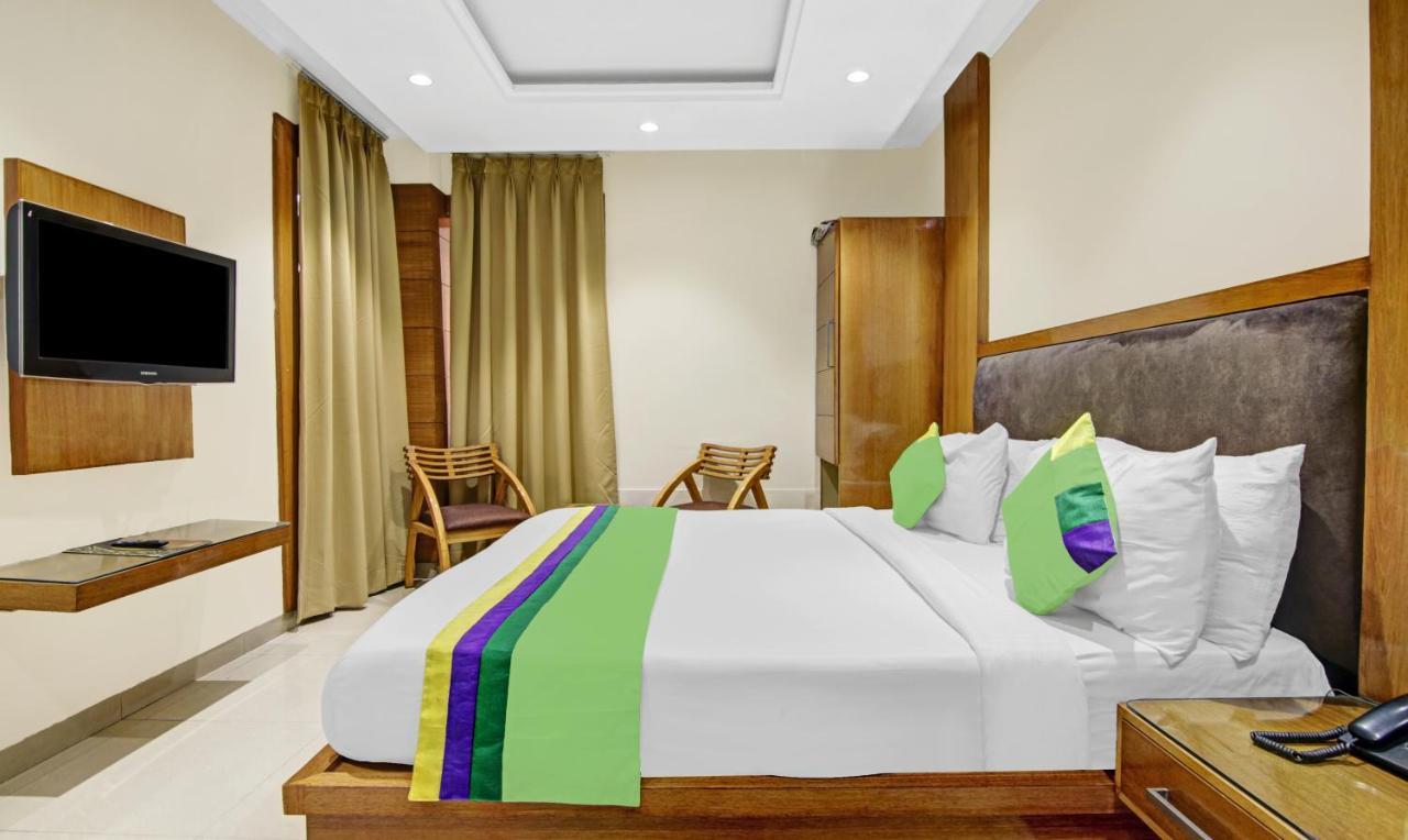 Hotel Fortuner, Karol Bagh, New Delhi Extérieur photo