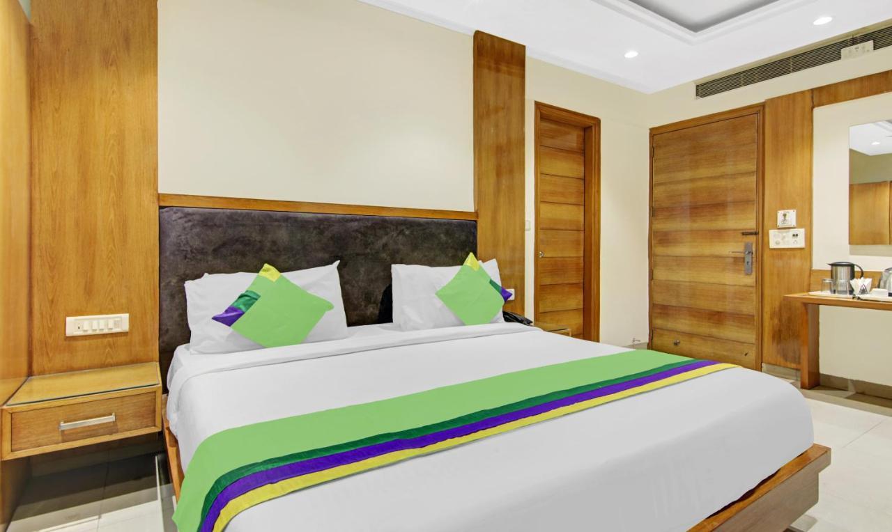 Hotel Fortuner, Karol Bagh, New Delhi Extérieur photo
