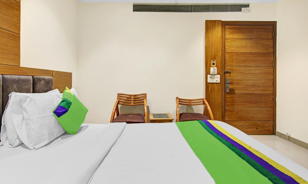 Hotel Fortuner, Karol Bagh, New Delhi Extérieur photo