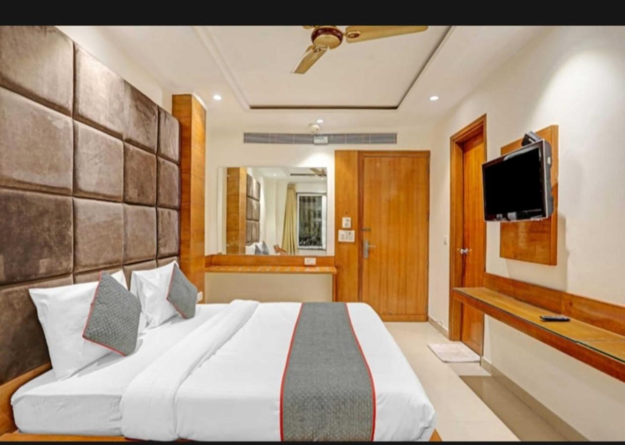Hotel Fortuner, Karol Bagh, New Delhi Extérieur photo