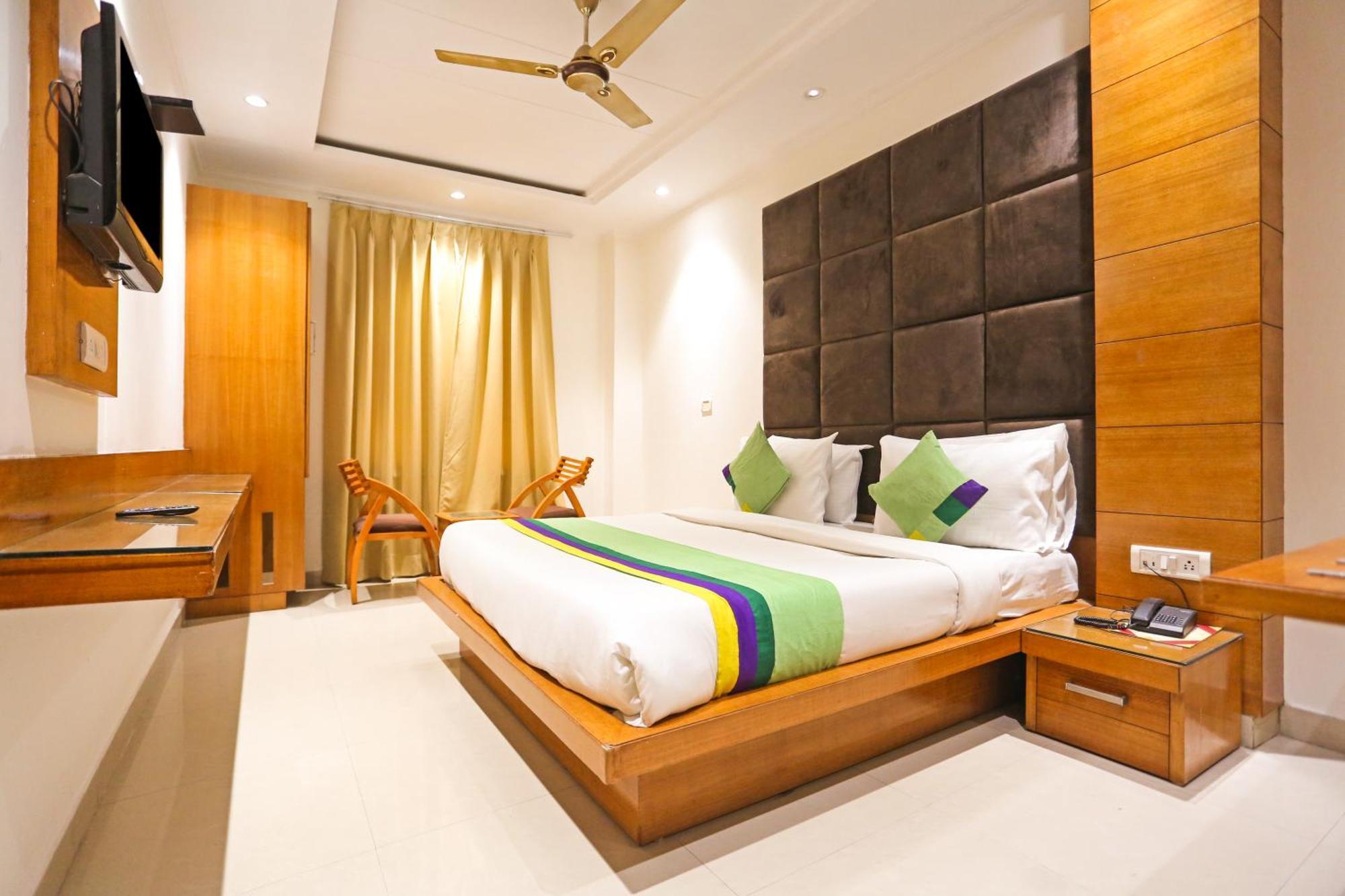 Hotel Fortuner, Karol Bagh, New Delhi Extérieur photo