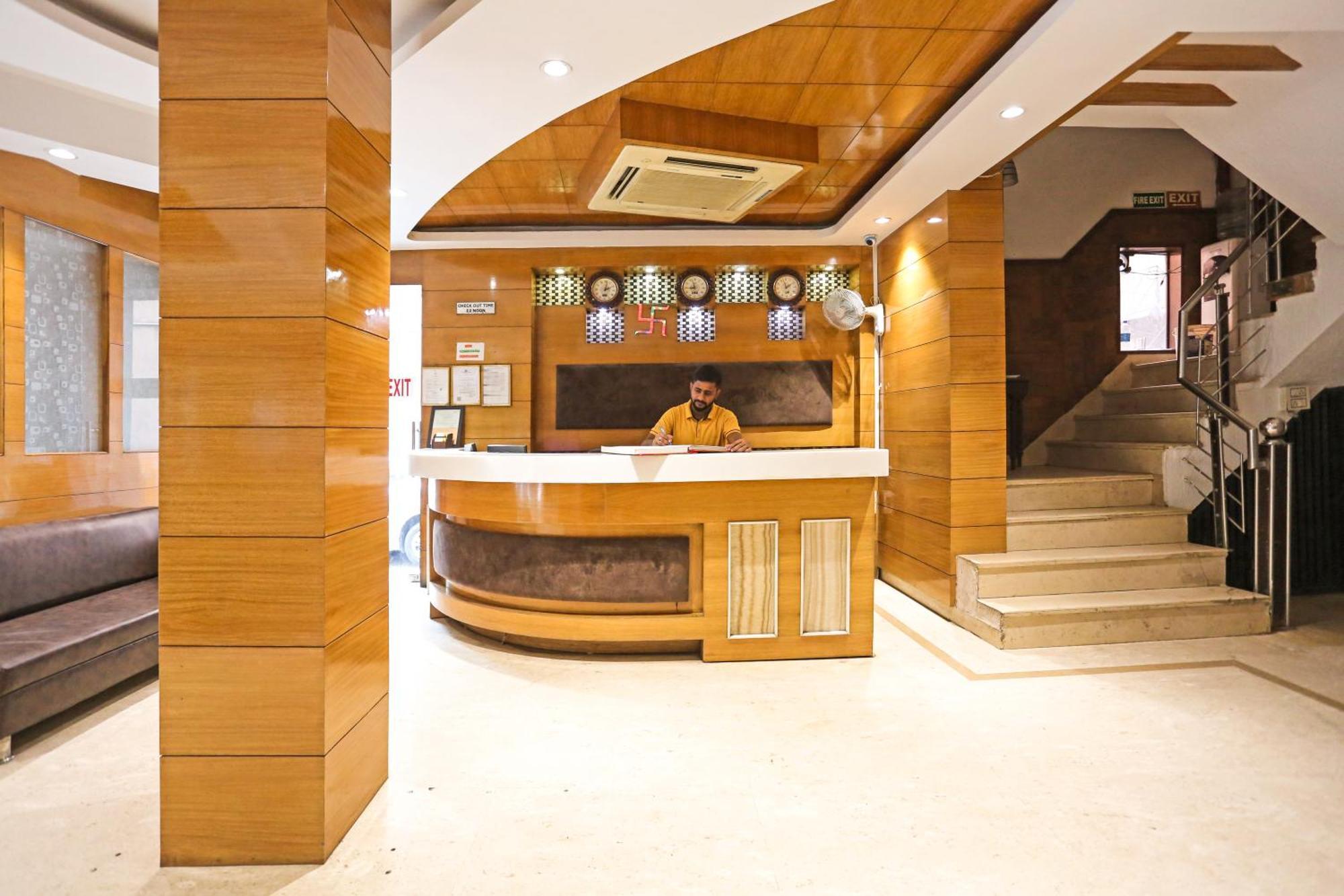 Hotel Fortuner, Karol Bagh, New Delhi Extérieur photo