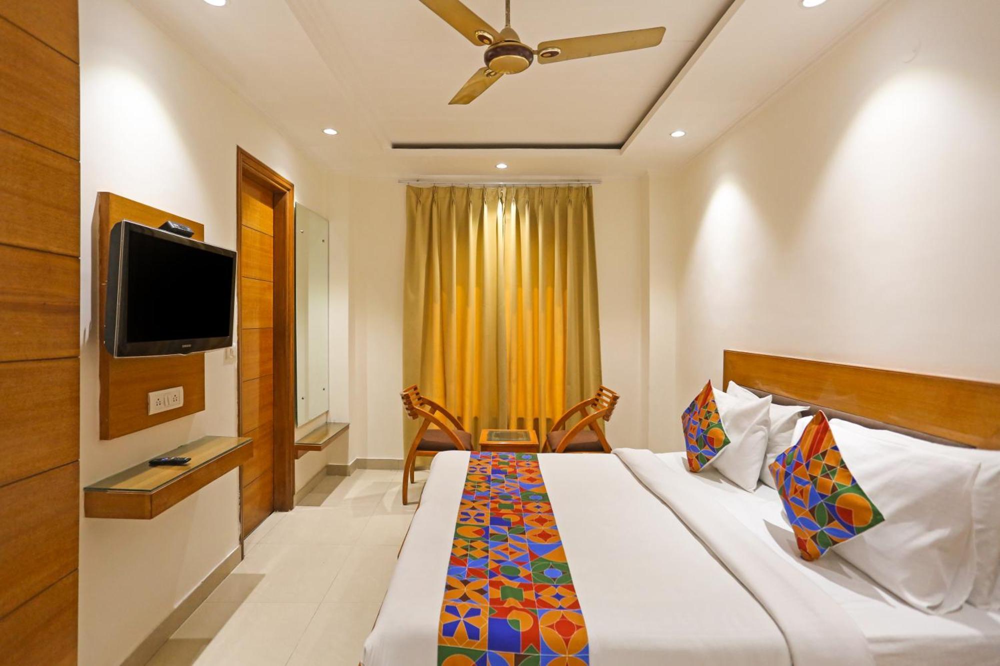 Hotel Fortuner, Karol Bagh, New Delhi Extérieur photo
