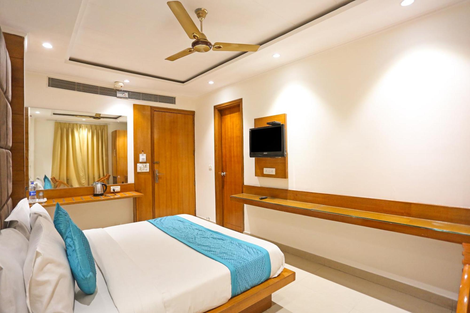 Hotel Fortuner, Karol Bagh, New Delhi Extérieur photo