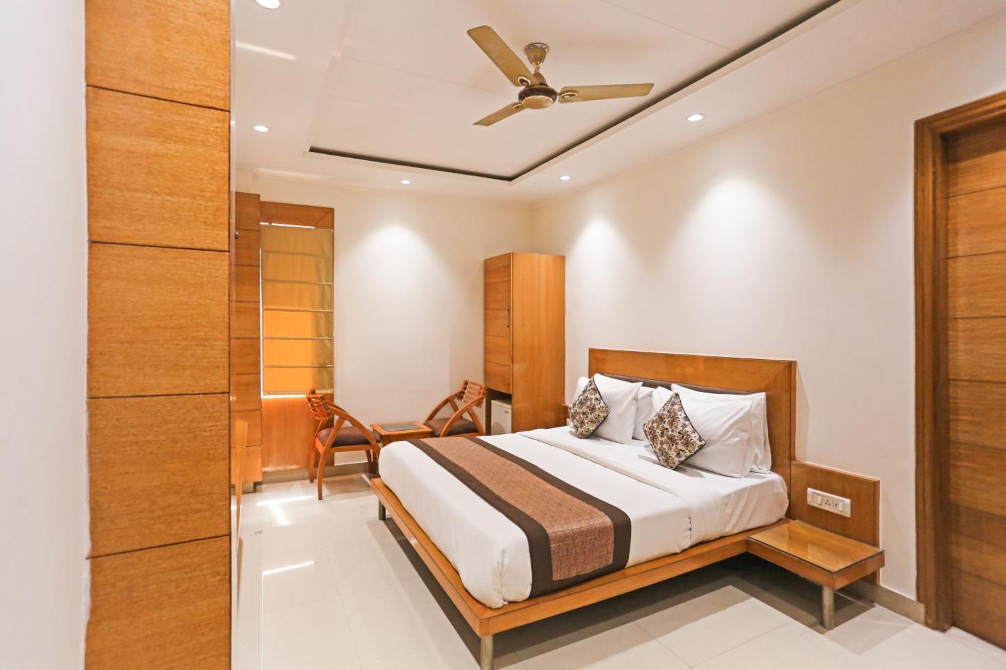 Hotel Fortuner, Karol Bagh, New Delhi Extérieur photo