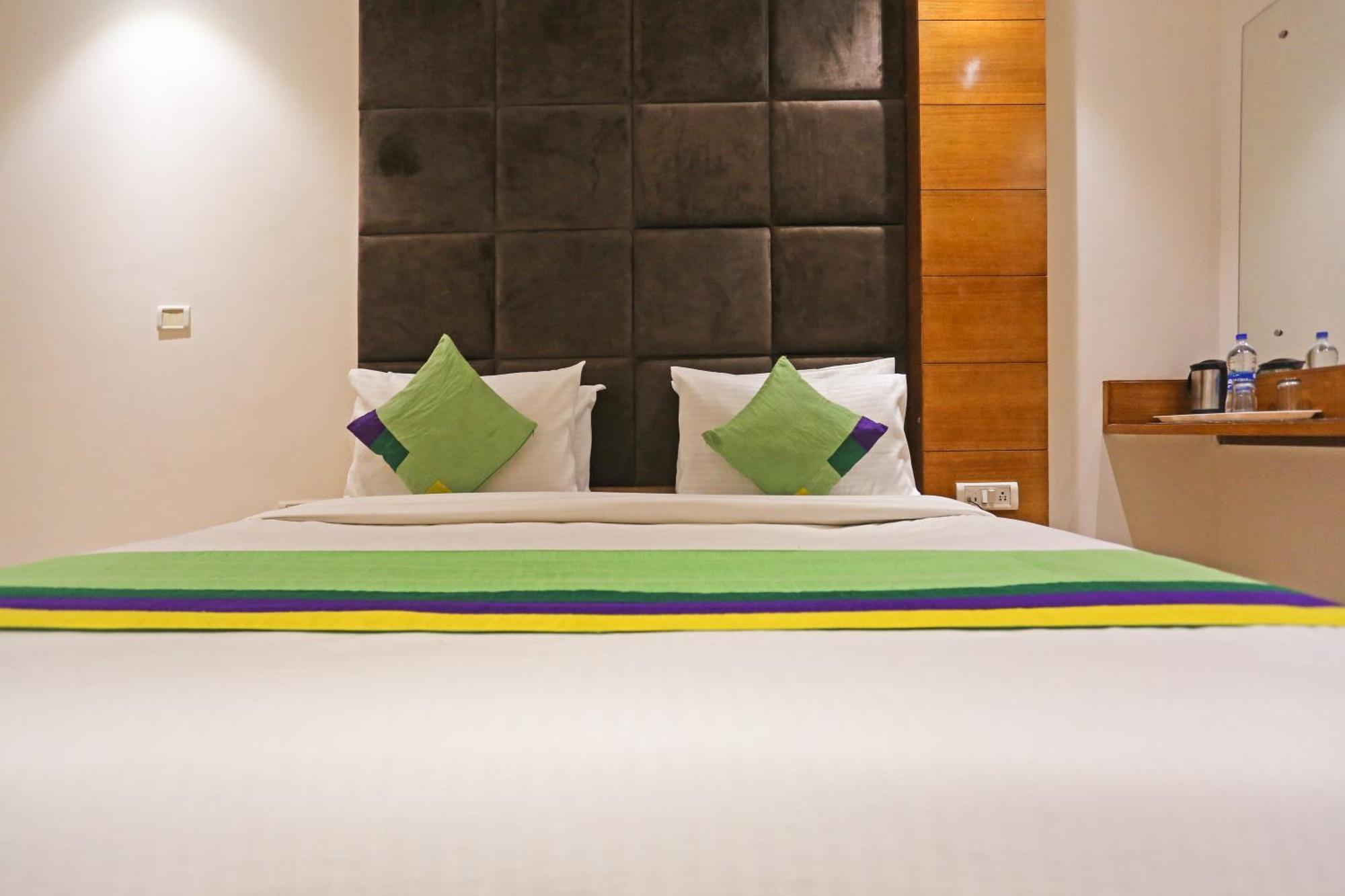 Hotel Fortuner, Karol Bagh, New Delhi Extérieur photo