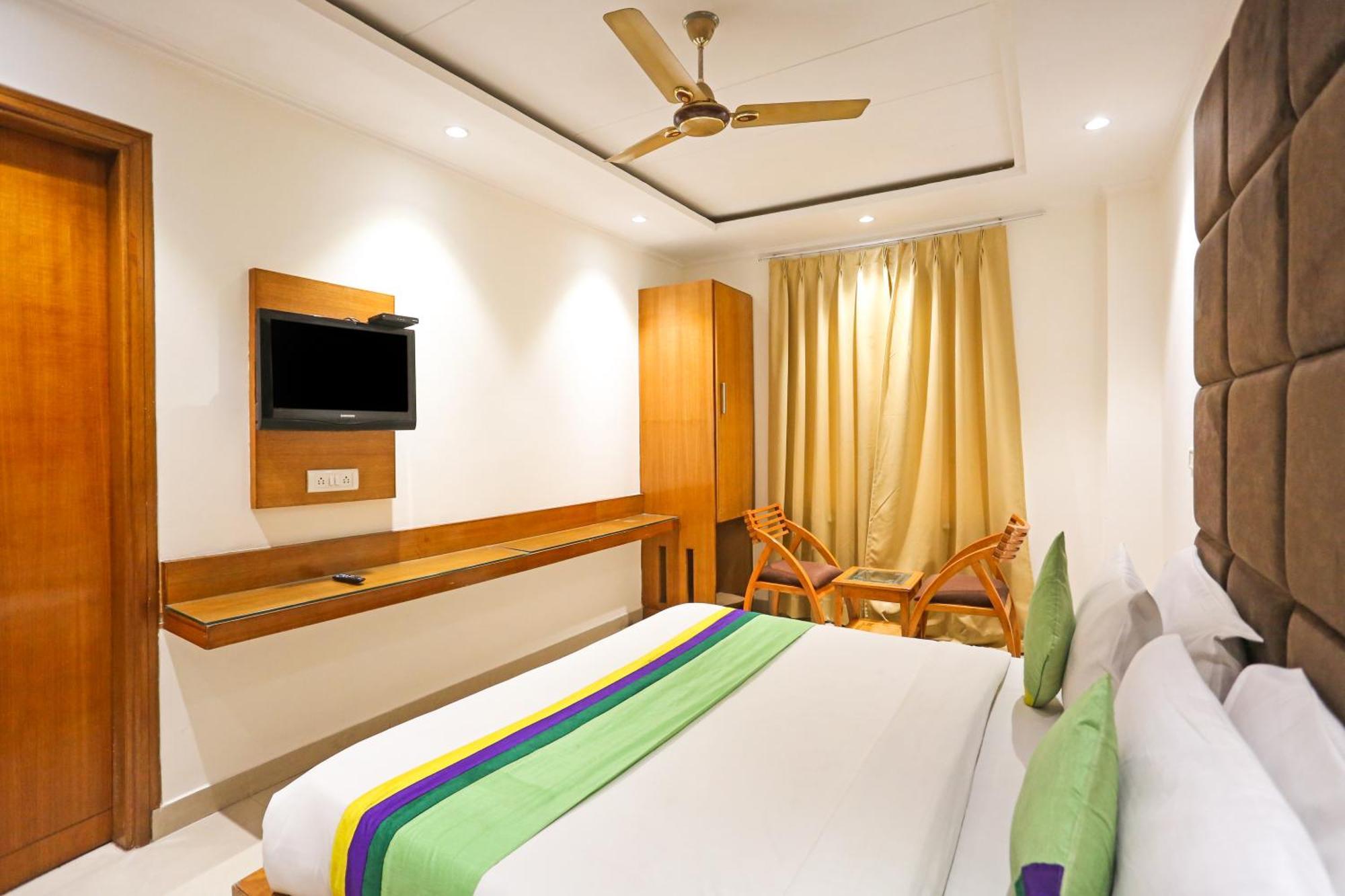 Hotel Fortuner, Karol Bagh, New Delhi Extérieur photo
