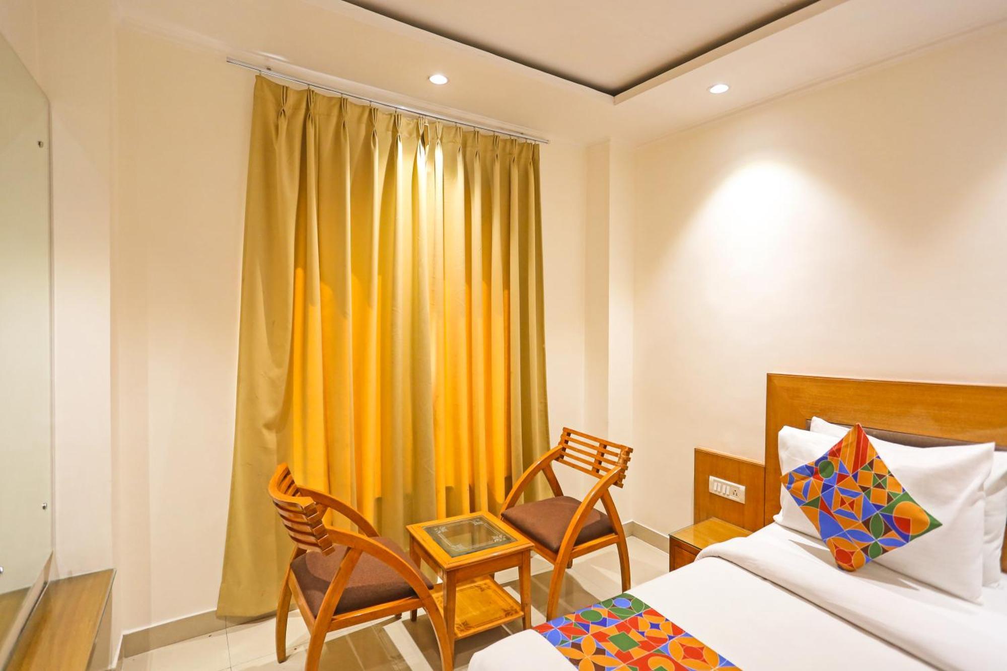 Hotel Fortuner, Karol Bagh, New Delhi Extérieur photo