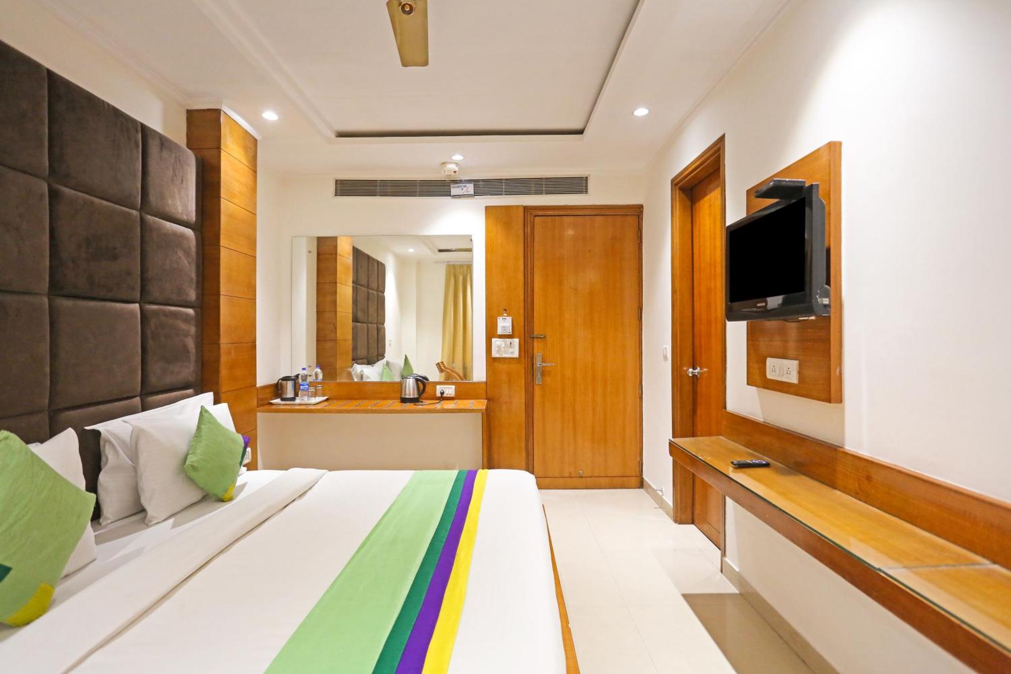 Hotel Fortuner, Karol Bagh, New Delhi Extérieur photo