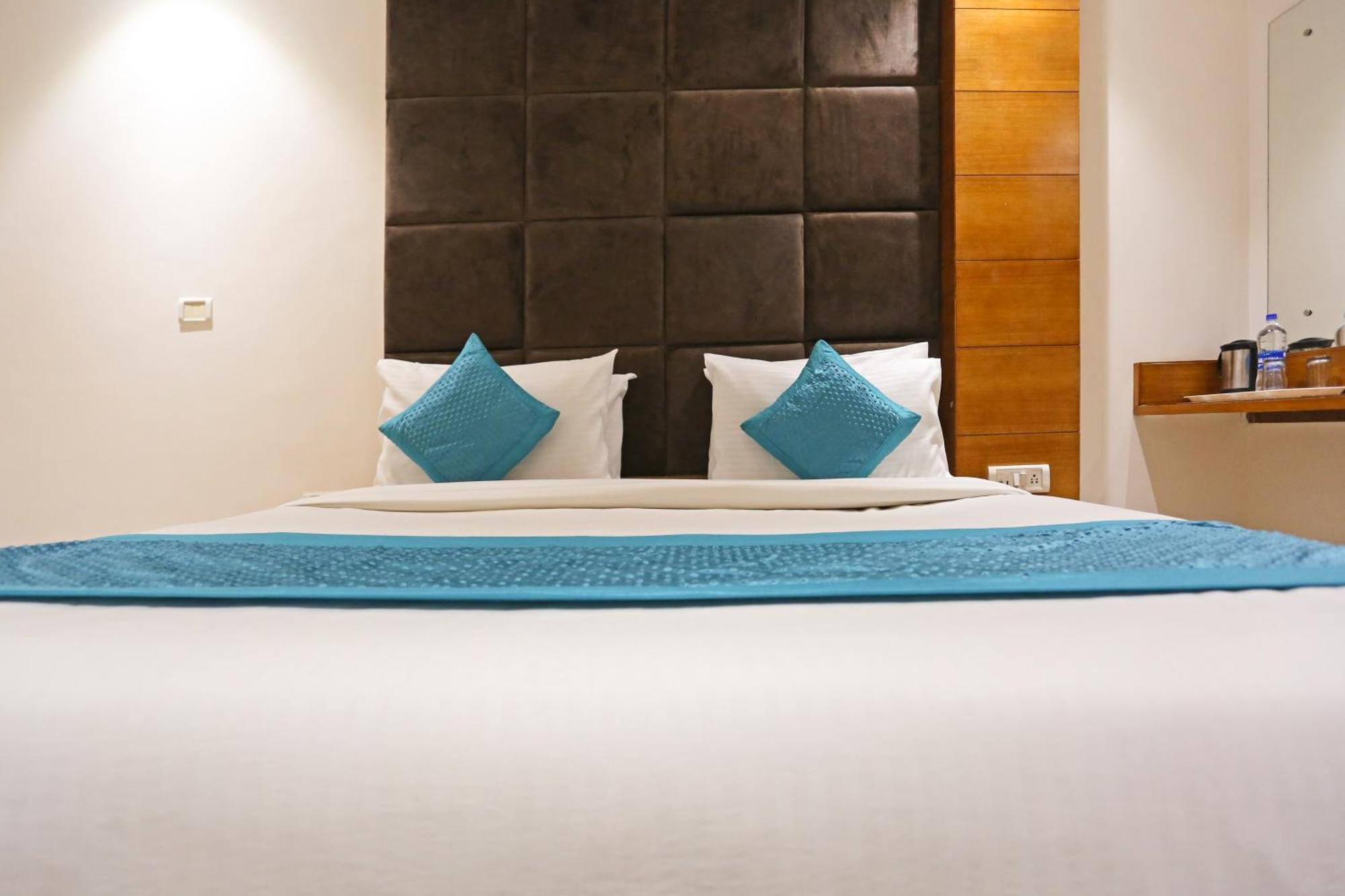 Hotel Fortuner, Karol Bagh, New Delhi Extérieur photo