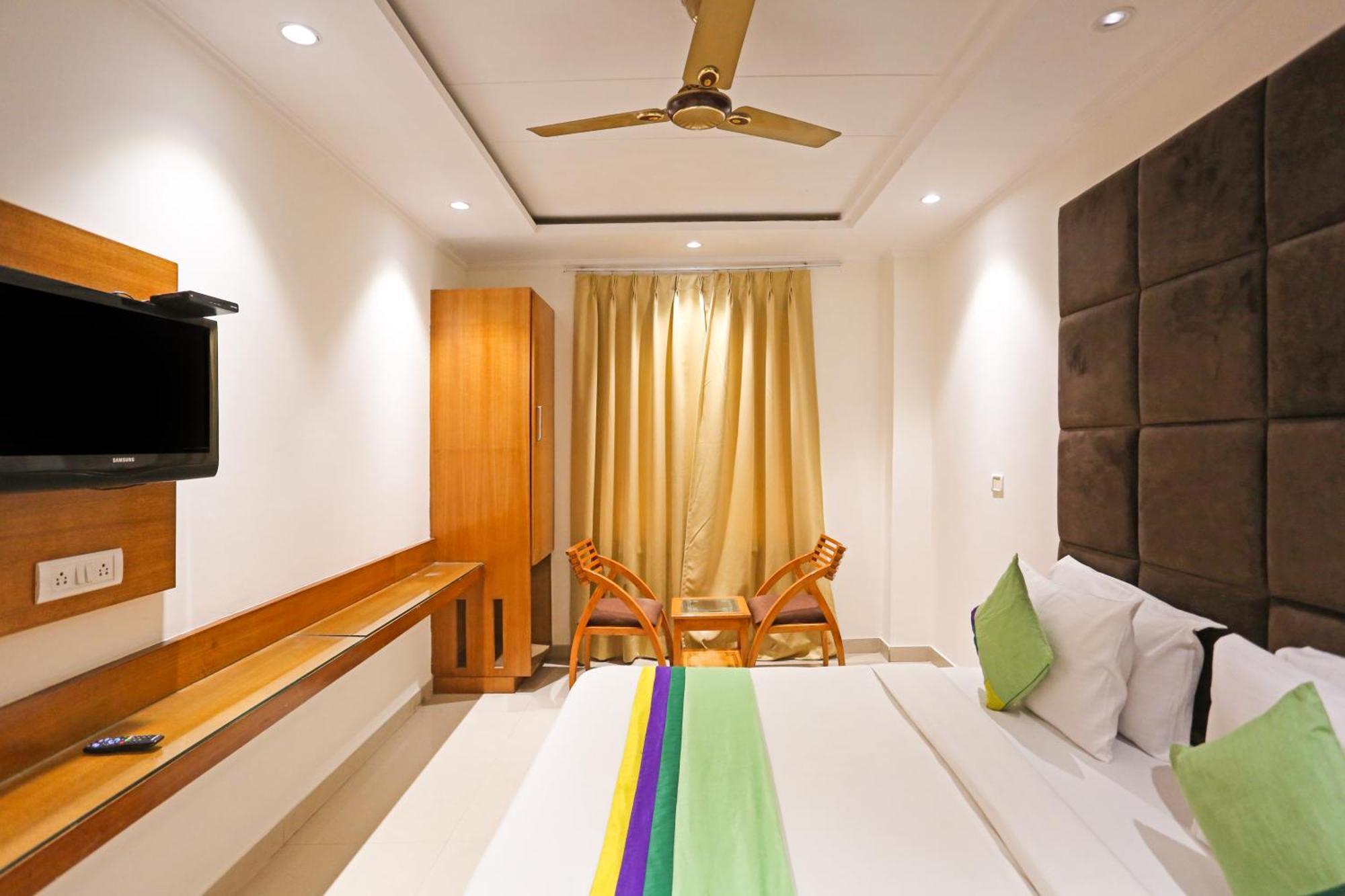 Hotel Fortuner, Karol Bagh, New Delhi Extérieur photo