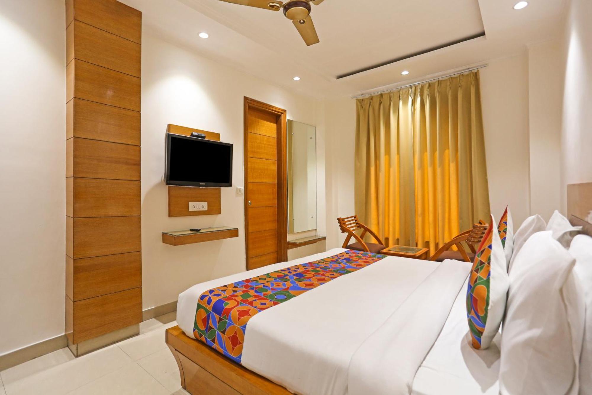 Hotel Fortuner, Karol Bagh, New Delhi Extérieur photo