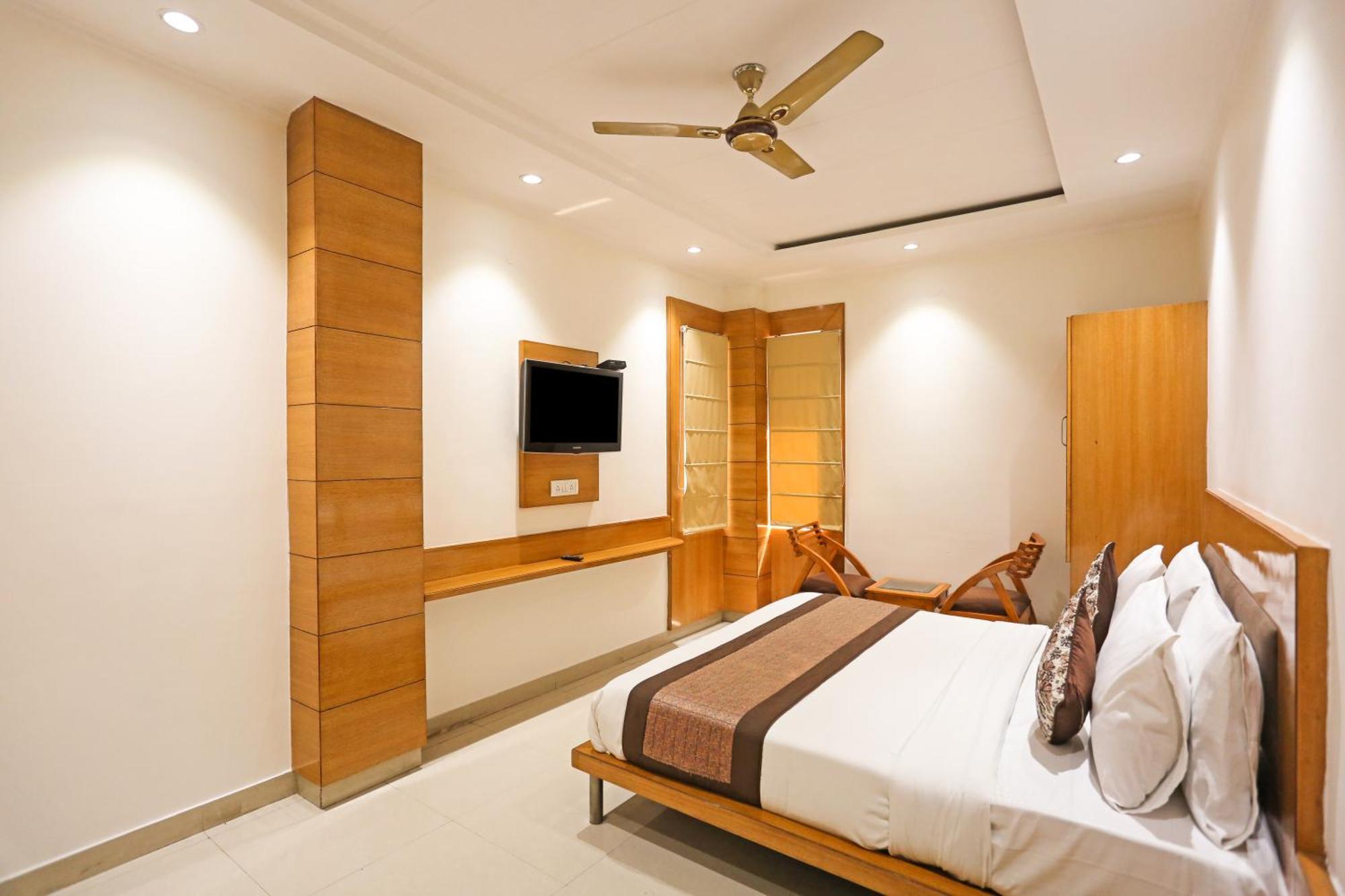 Hotel Fortuner, Karol Bagh, New Delhi Extérieur photo