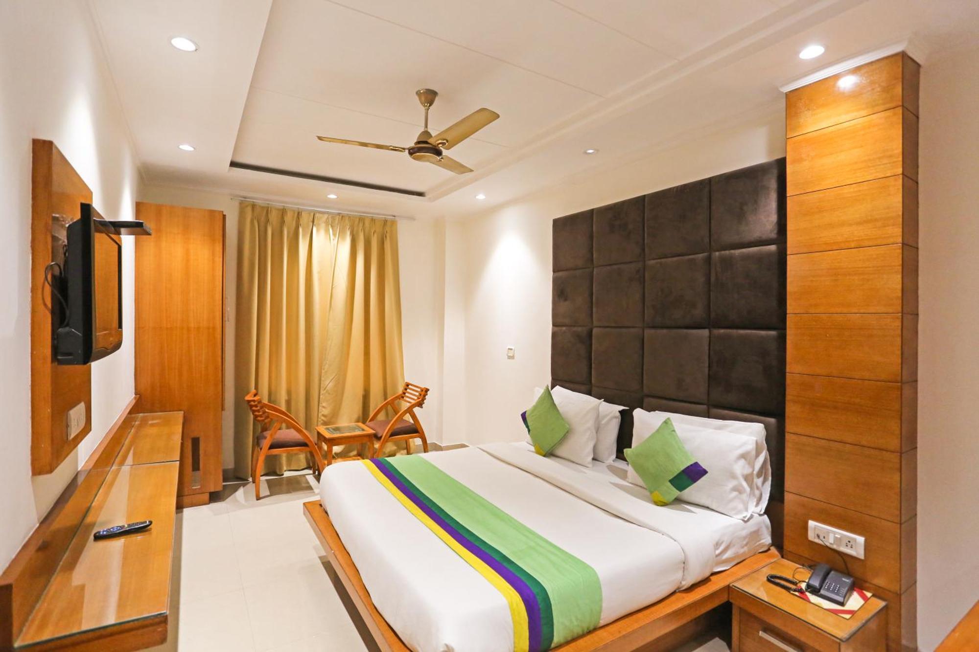Hotel Fortuner, Karol Bagh, New Delhi Extérieur photo