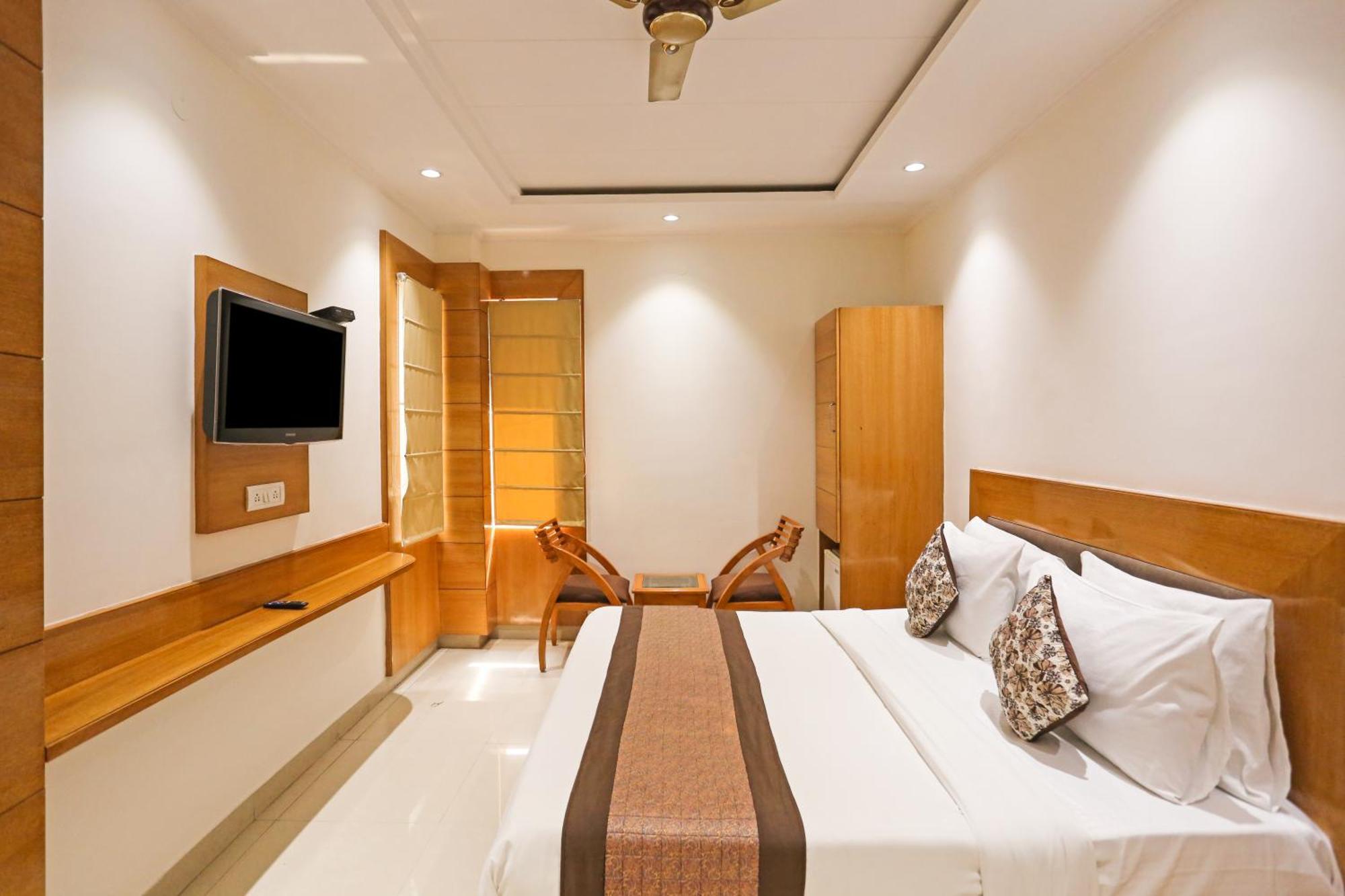 Hotel Fortuner, Karol Bagh, New Delhi Extérieur photo