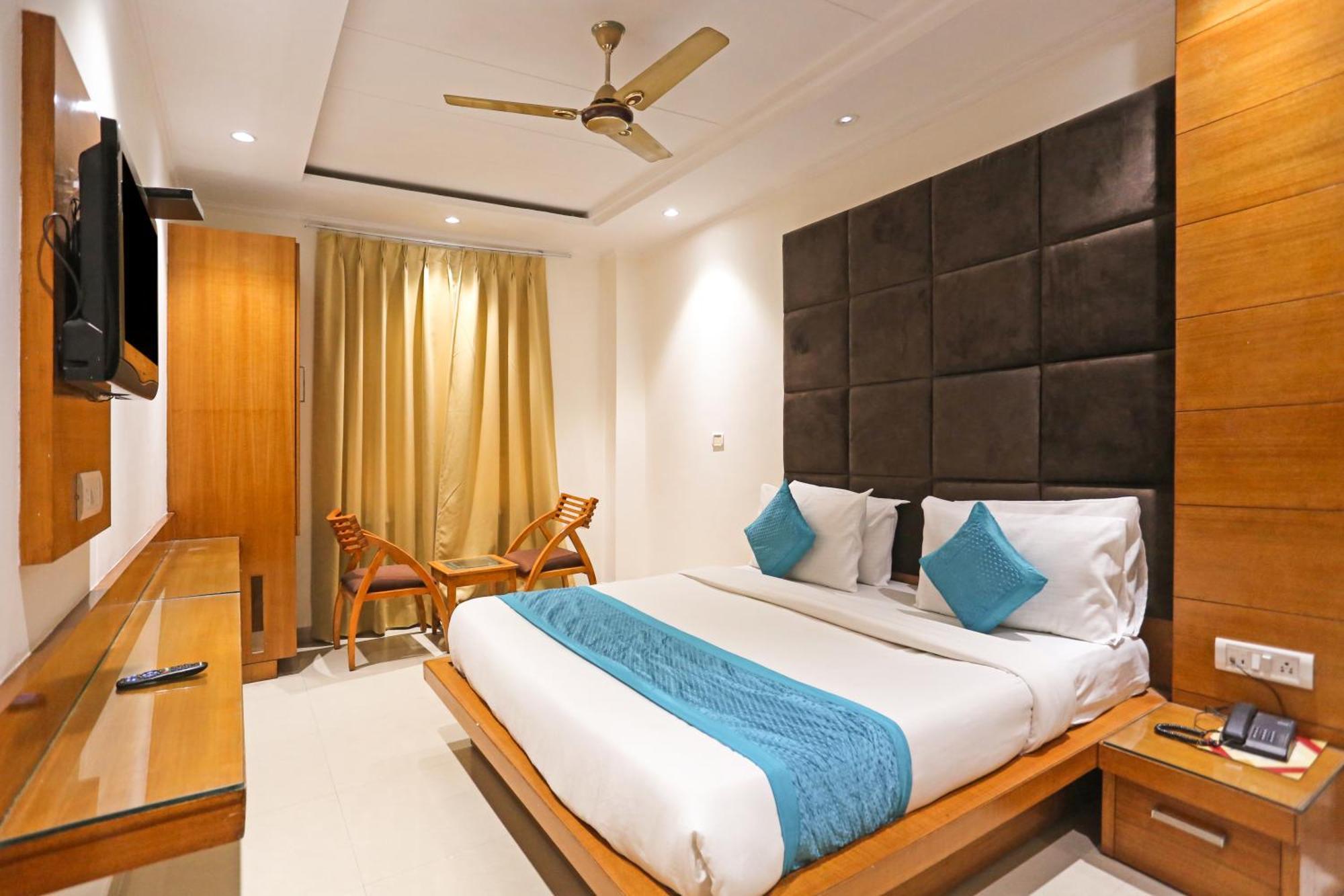 Hotel Fortuner, Karol Bagh, New Delhi Extérieur photo