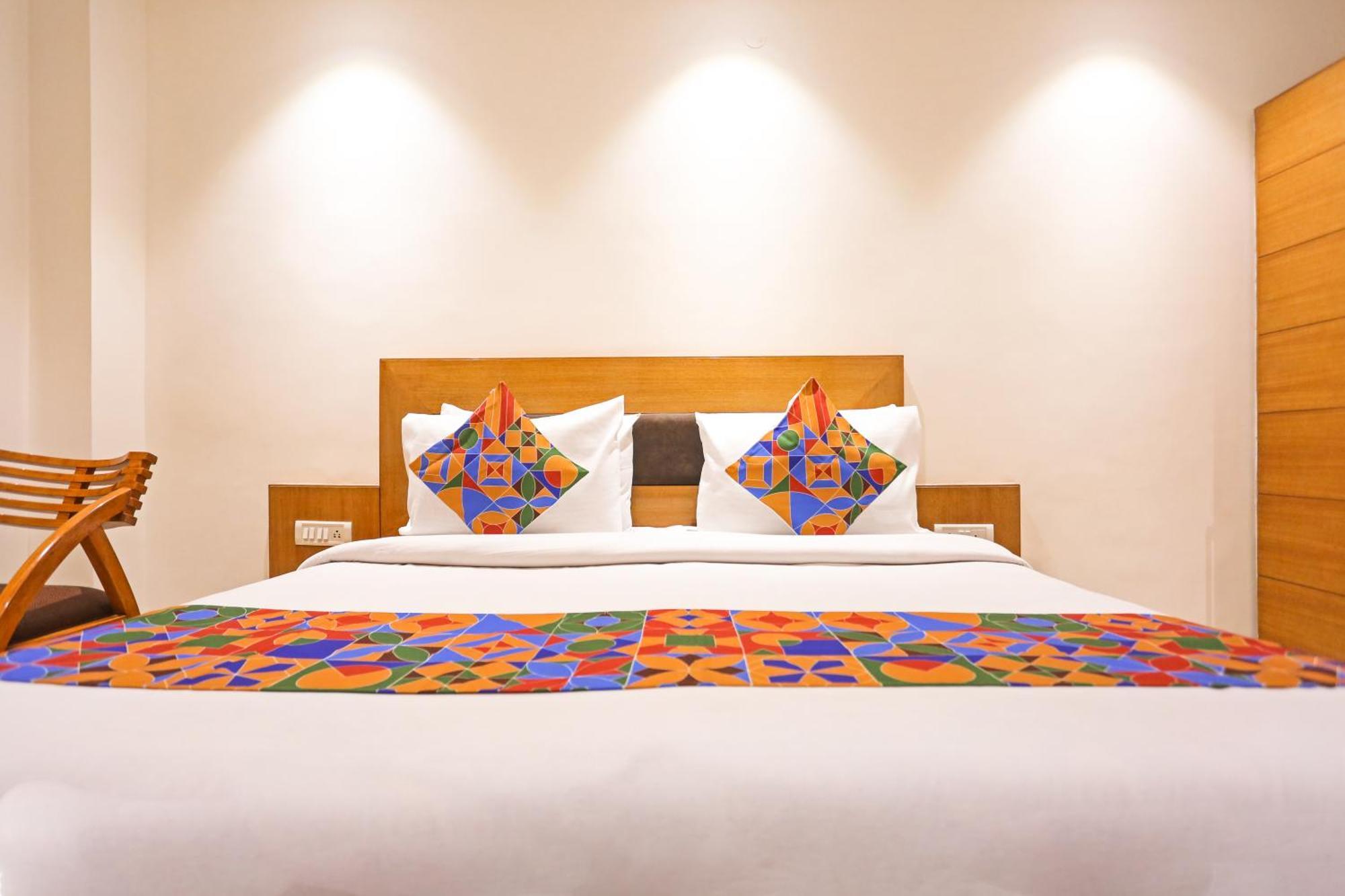 Hotel Fortuner, Karol Bagh, New Delhi Extérieur photo